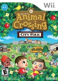 Animal Crossing: City Folk (Nintendo Wii)